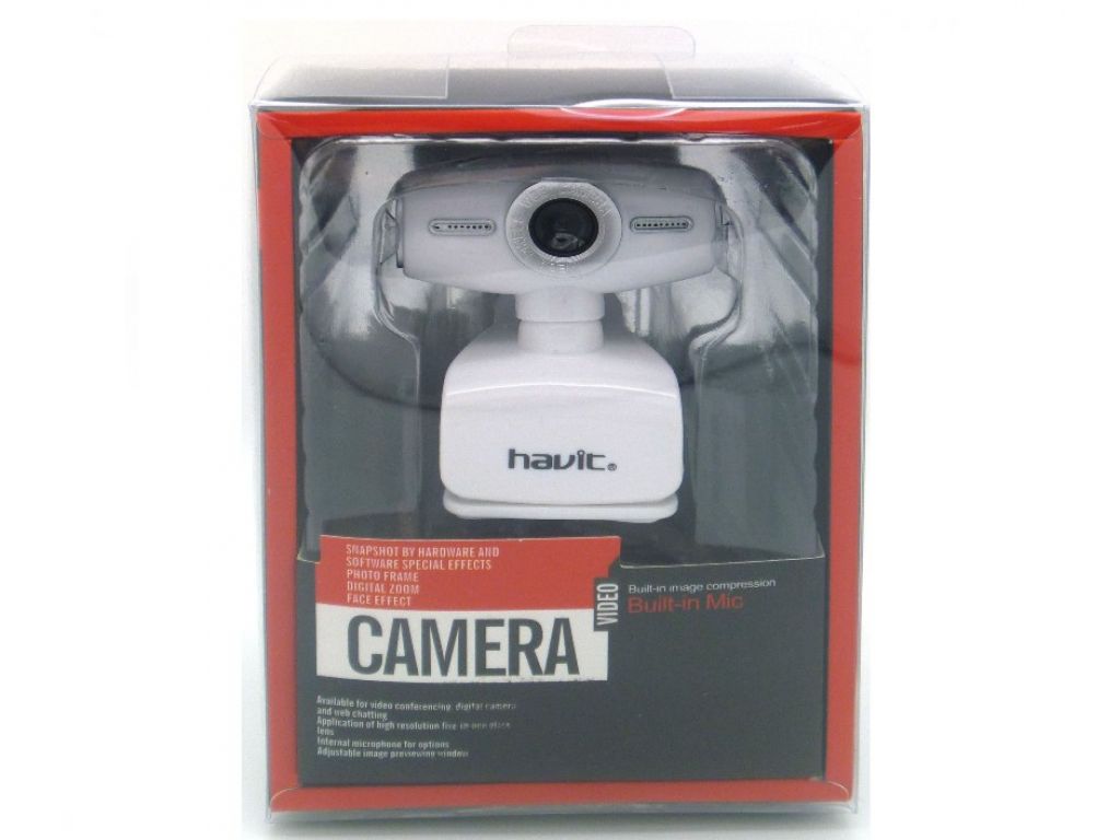 CAMARA WEB HAVIT