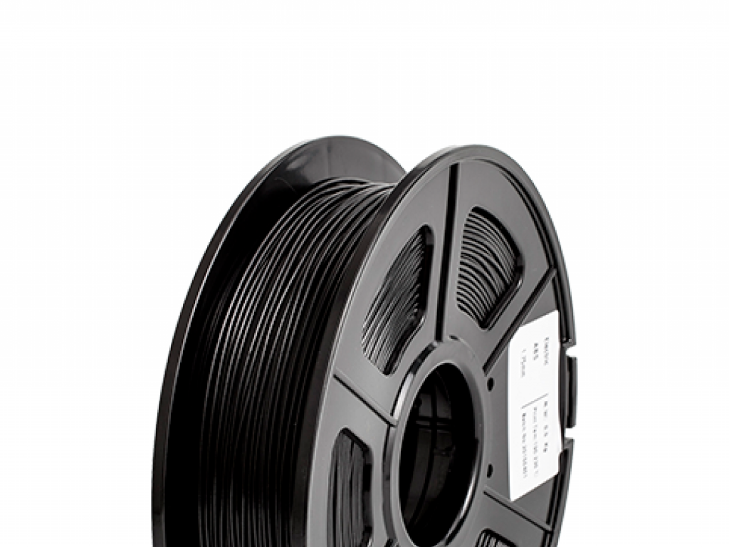 FILAMENTO P/IMPRESORA 3D PCL 1.75MM 1KG BK