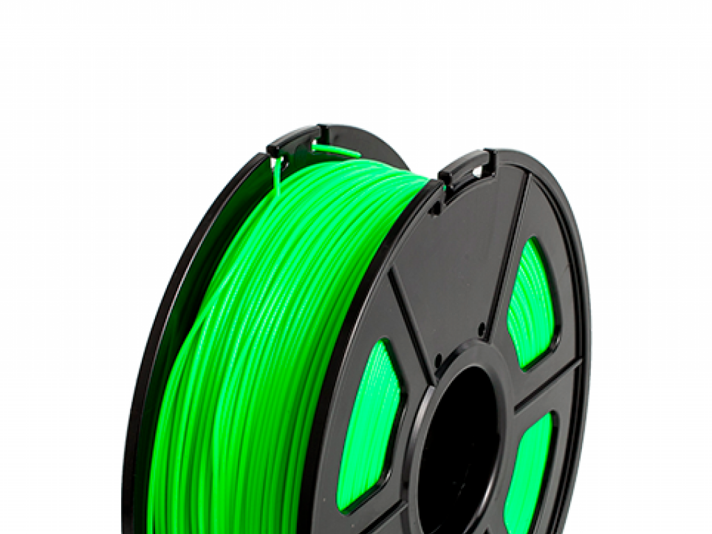 OFERTA FILAMENTO P/IMPRESORA 3D PLA DE 3.00 MM / 1 KG PINE GREEN