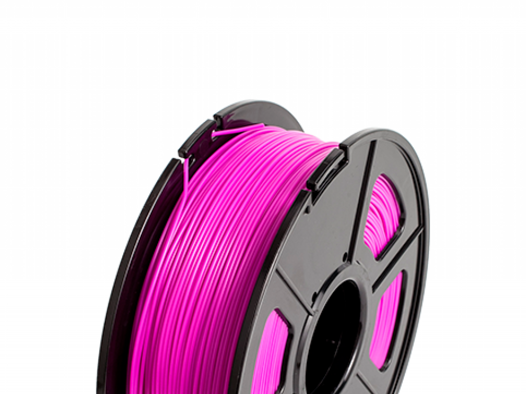 OFERTA FILAMENTO P/IMPRESORA 3D PLA DE 3.00 MM / 1 KG MAGENTA