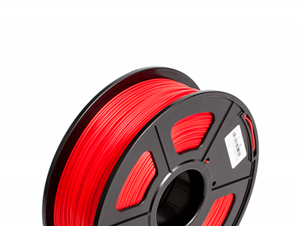 FILAMENTO ULTIMAKER PLA 750 GR - 2,85 MM RED