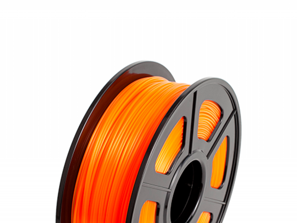 FILAMENTO P/IMPRESORA 3D PLA DE 3.00 MM / 1KG ORANGE