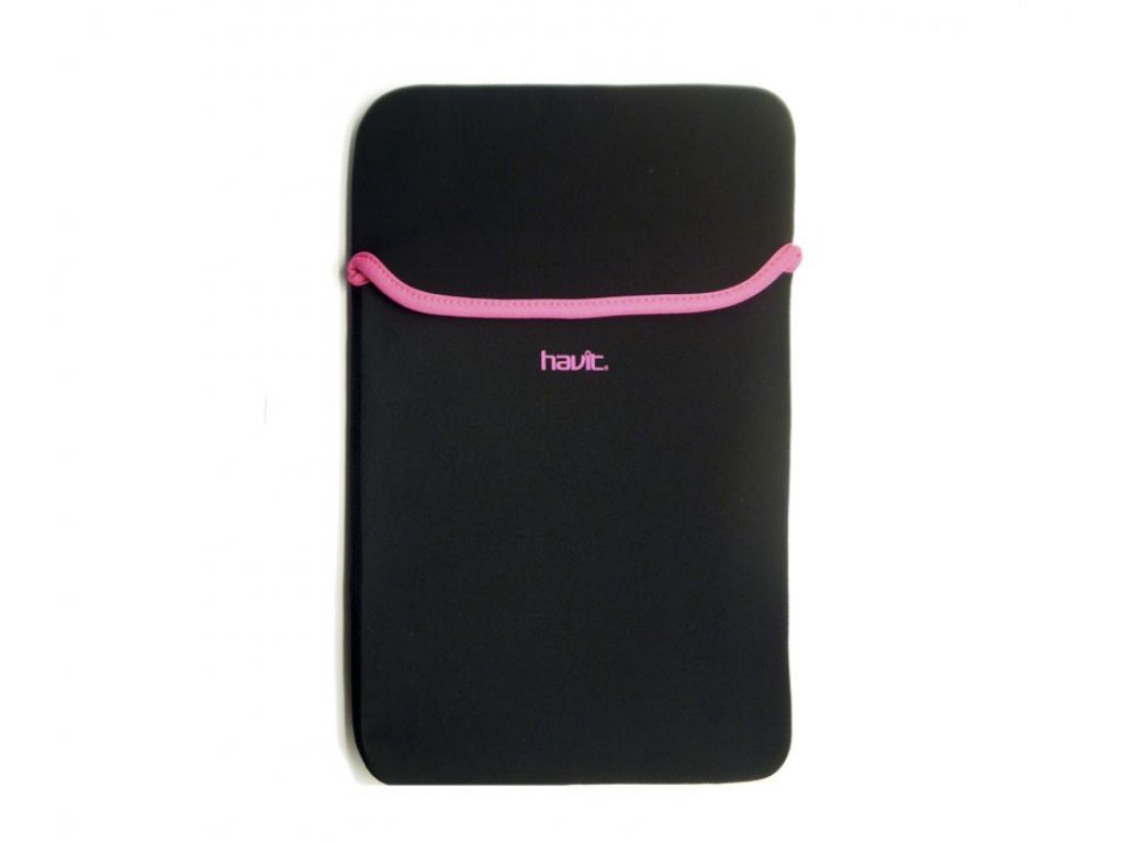 ESTUCHE FLEXIBLE PARA LAPTOP 15.6/14.6 CON PROTECTOR DE VIBRACI�N