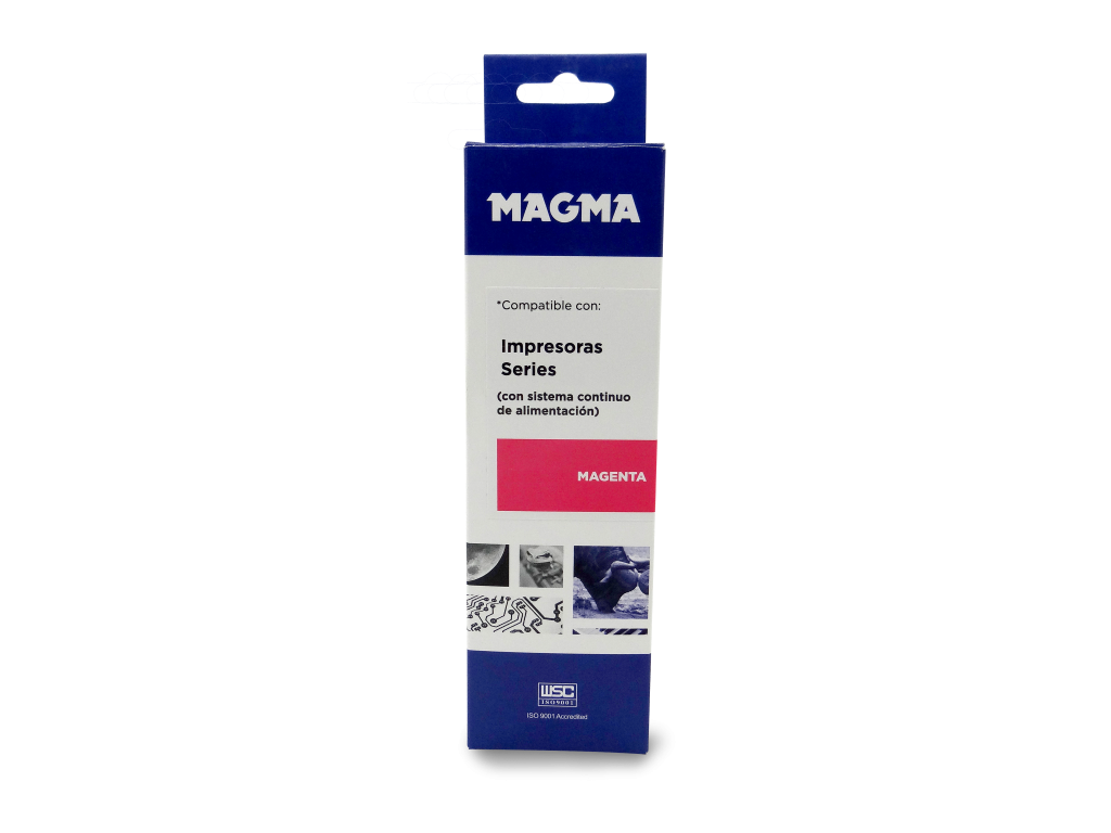 BOT. ORIGEN TINTA MA 100 ML P/CISS HP 51GT / 52GT MAGENTA