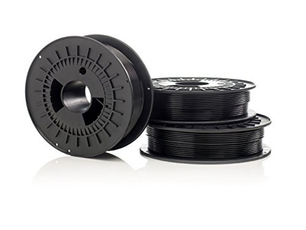 FILAMENTO ULTIMAKER PCA 750GR 3MM BLACK