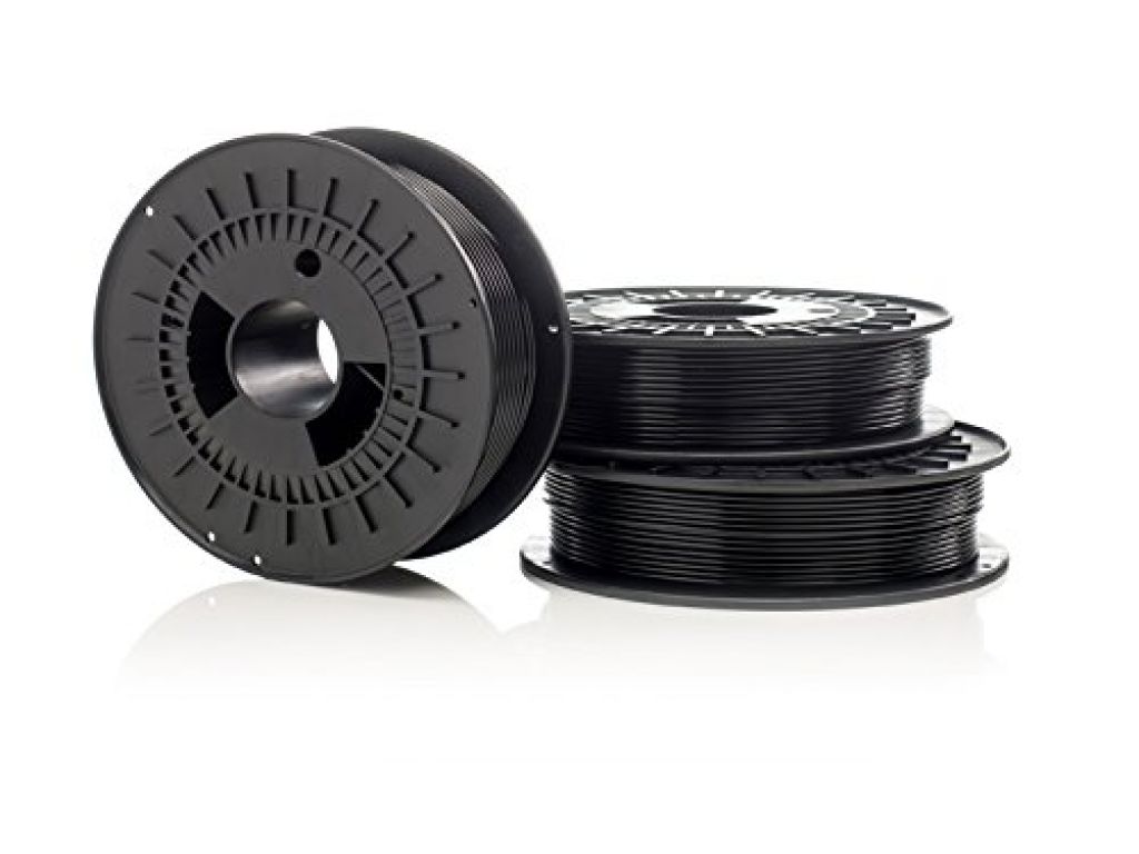 FILAMENTO ULTIMAKER TPU 750GR 3MM (THERMOPLASTIC POLYESTER) BLACK