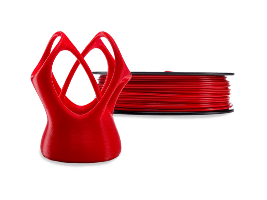 FILAMENTO ULTIMAKER ABS 750GR 3MM RED