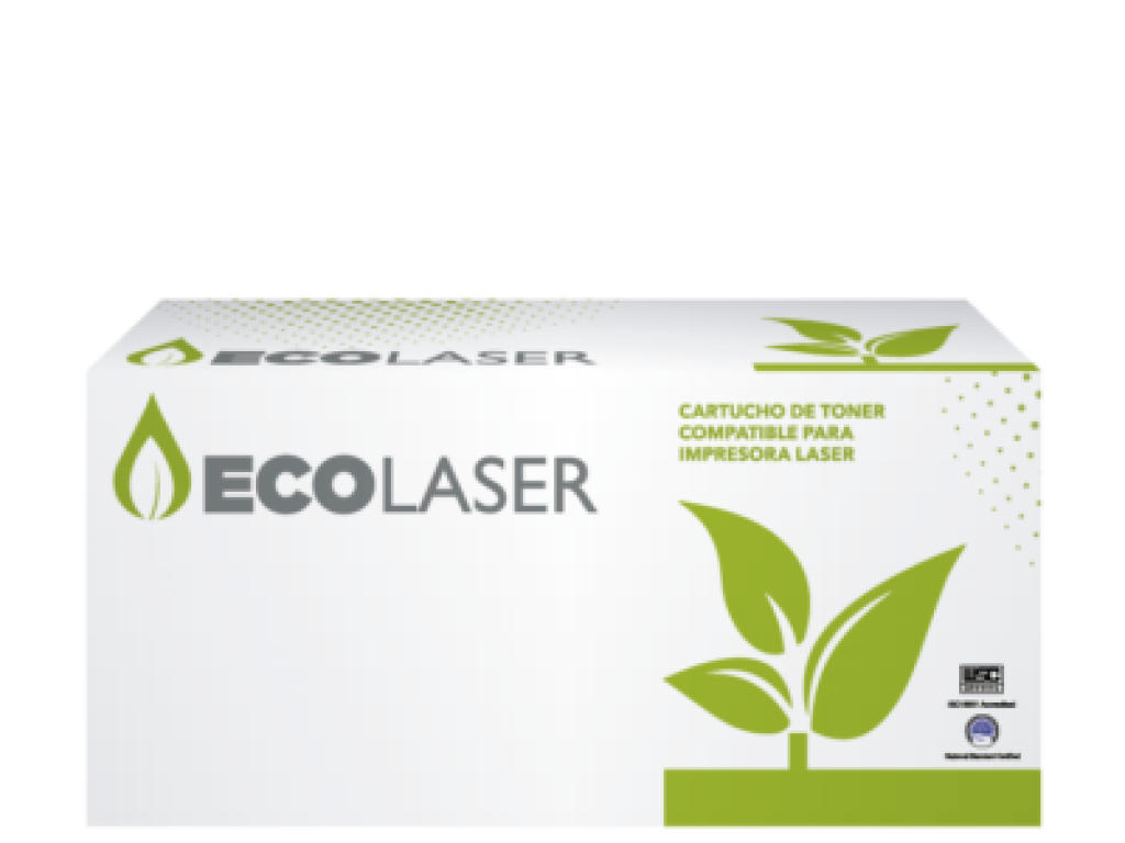 ECOLASER CART. P/BROTHER DCP-L5500DN, DCP-L5600DN, DCP-L5650DN, HL-L5000D, HL-L5100DN, HL-L5200DW, HL-L5200DWT, HL-L6200DW, HL-L6200DWT, HL-L6250DW, HL-L6300DW