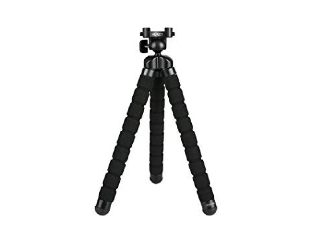 TRIPODE HAVIT PARA CMARA FOTOGRFICA FLEXIBLE NEGRO