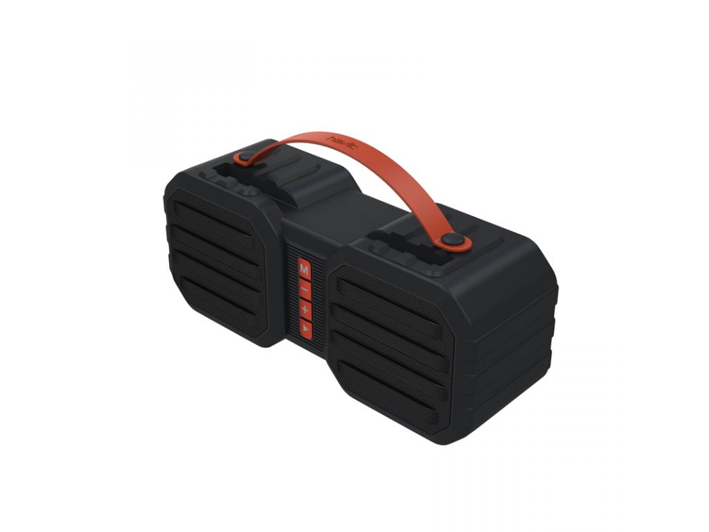 PARLANTE HAVIT INALAMBRICO CON BLUETOOTH, COLOR NEGRO