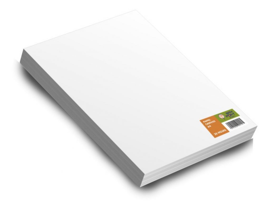 PAPEL NEUTRAL GLOSSY PARA IMPRESORAS LASER 200 GR A4 X 50 HOJAS