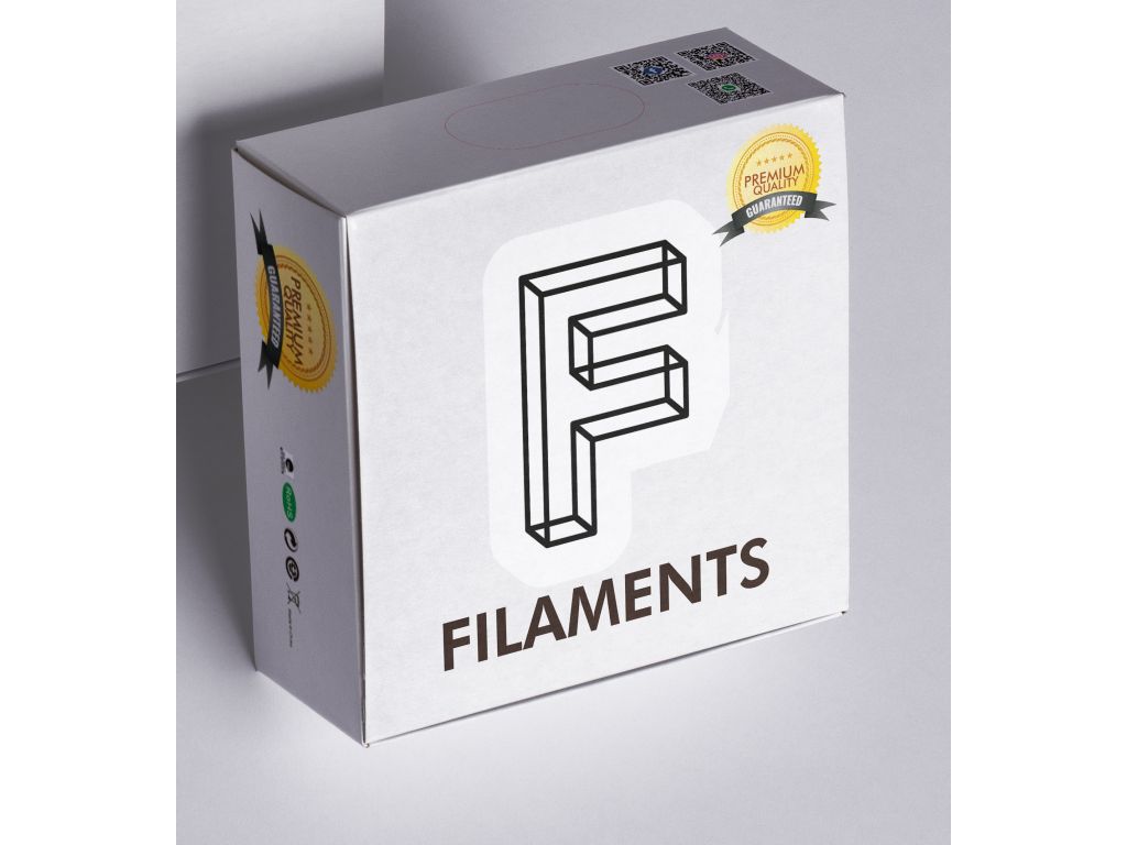 FILAMENTO P/IMPRESORA 3D PLA DE 1.75 MM / 1 KG NATURAL