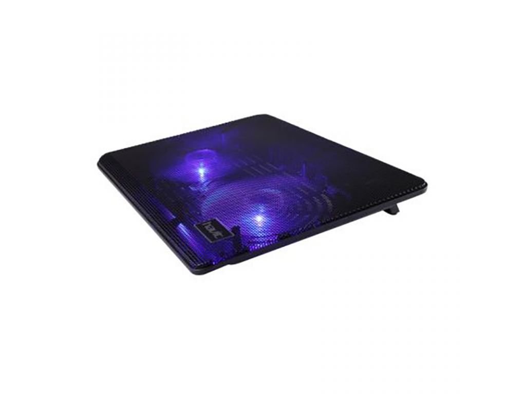 LAPTOP COOLER HAVIT PARA 14 - 15.6" ILUMINADO