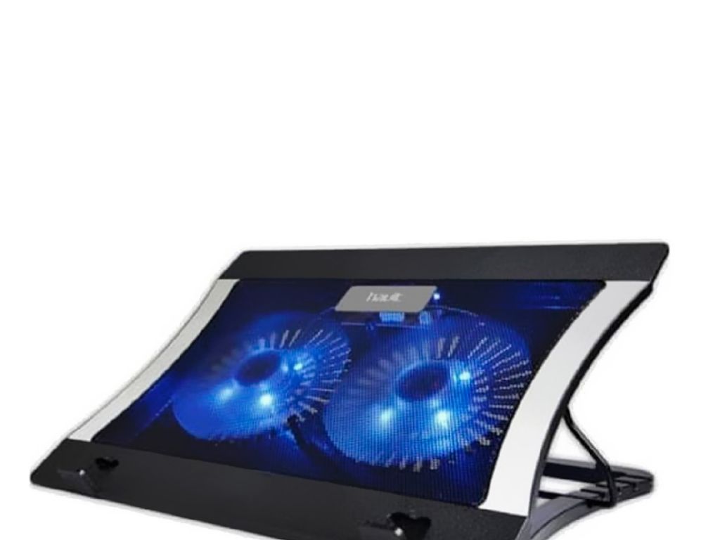 LAPTOP COOLER HAVIT 14" - 17" ILUMINADO