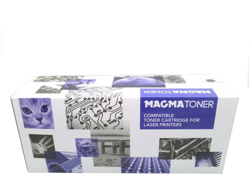 CARTUCHO MAGMA P/SINDOH M610/611 13K