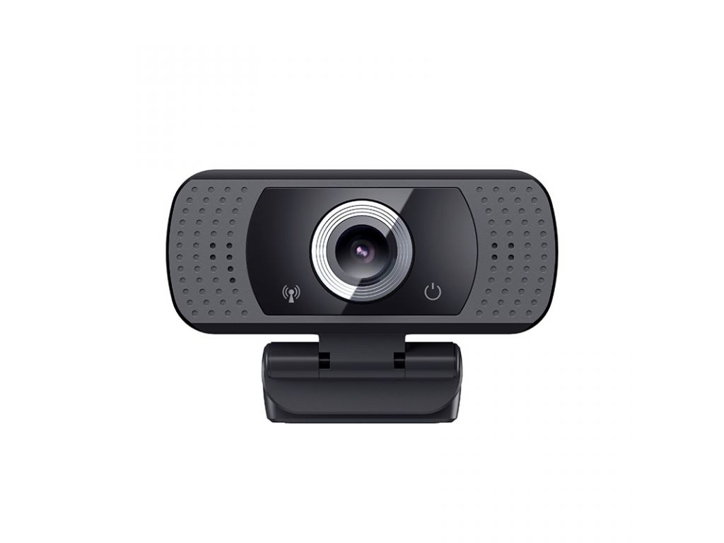 CAMARA WEB HAVIT FULL HD 1280*720P PIXELES C/MICROFONO INTEGRADO CABLE USB2.0