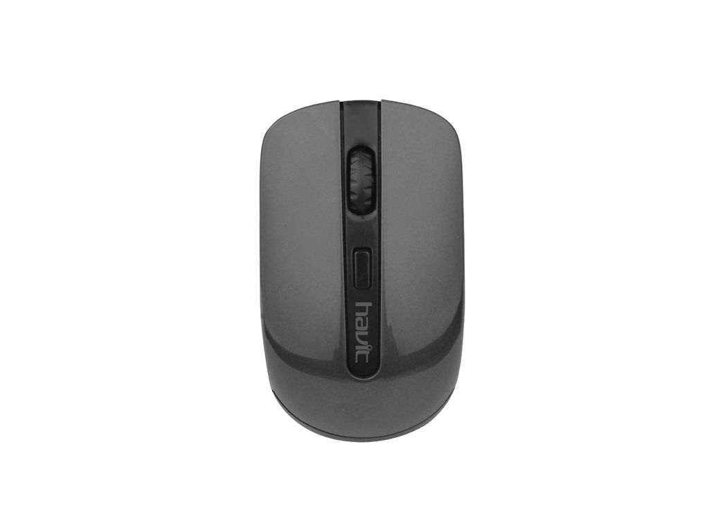 MOUSE HAVIT INALAMBRICO 800-1600 DPI NEGRO