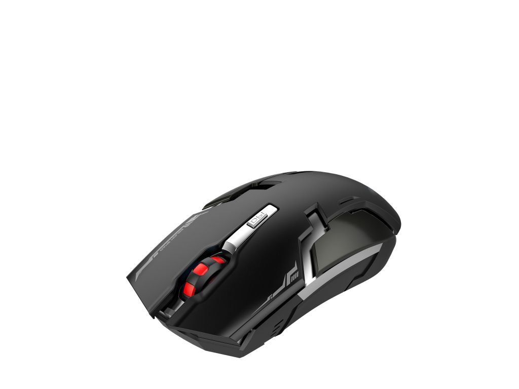 MOUSE INALAMBRICO GAMER HAVIT COLOR NEGRO