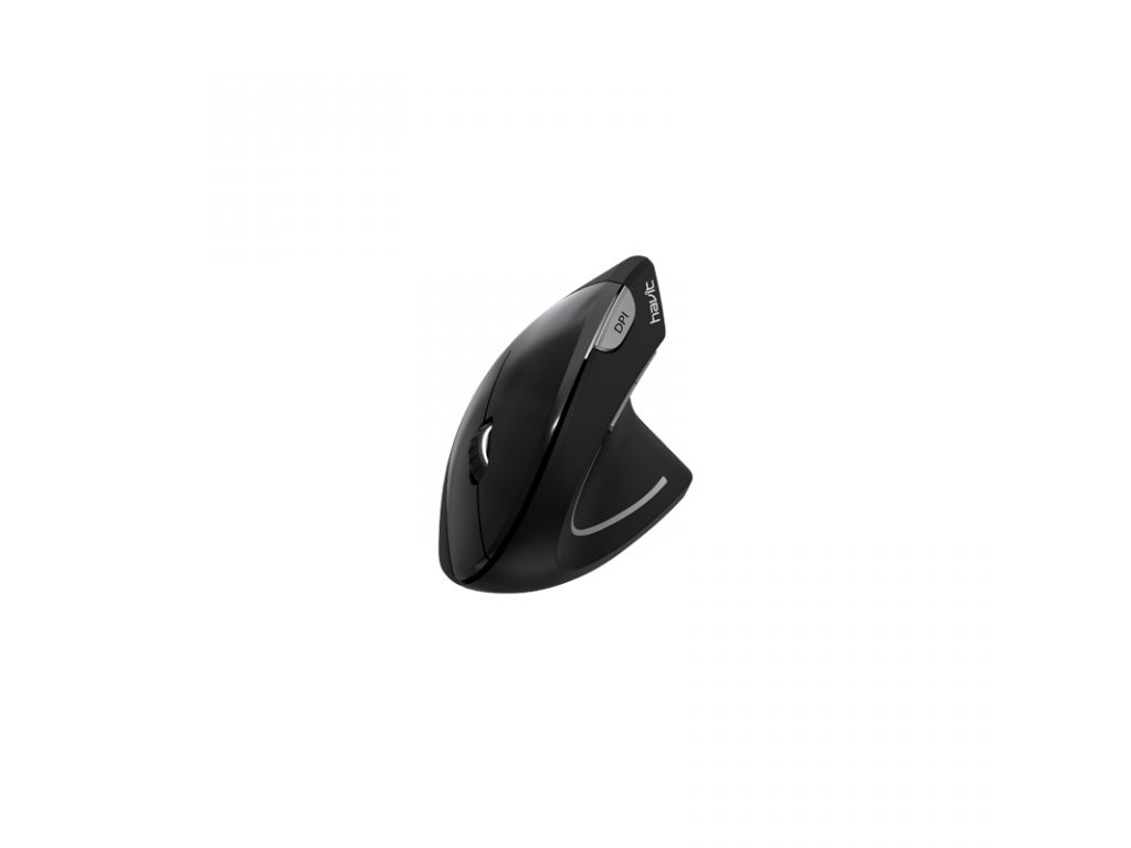 MOUSE HAVIT INALAMBRICO 800-1600 DPI NEGRO