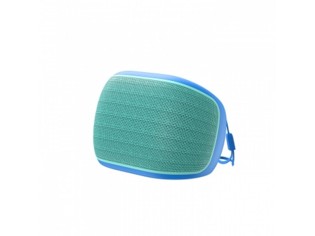 PARLANTE HAVIT INALAMBRICO CON BLUETOOTH COLOR BLUE
