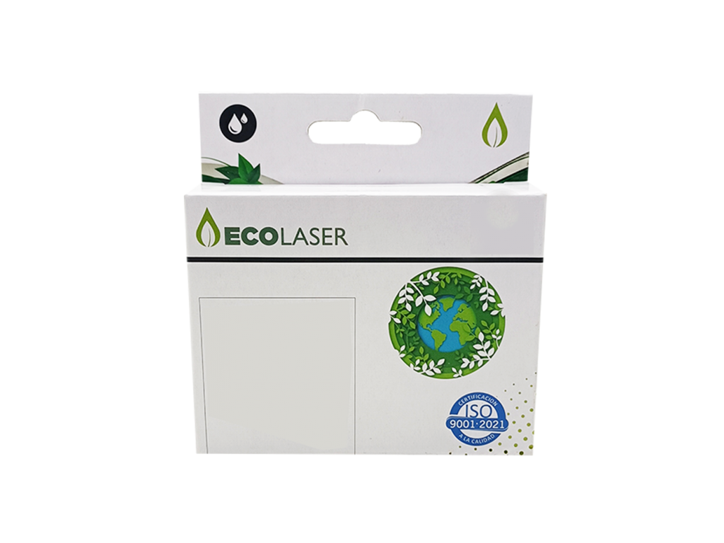 CART. ECO EPSON BLACK PARA XP 100 / XP 200 / XP 300 13ML