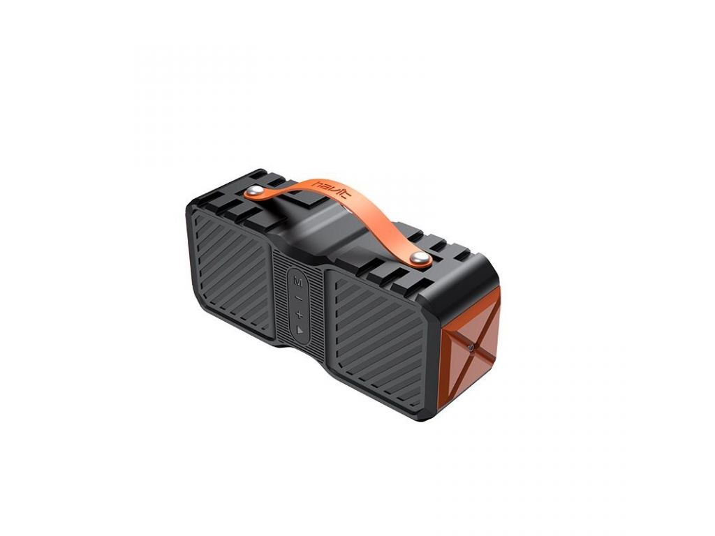 PARLANTE HAVIT INALAMBRICO CON BLUETOOTH, COLOR NEGRO
