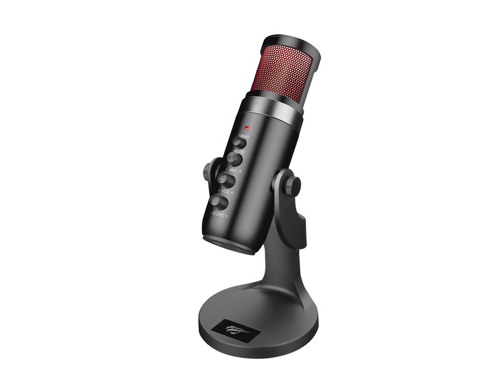MICROFONO GAMER HAVIT