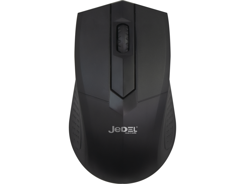 MOUSE CABLEADO USB JEDEL