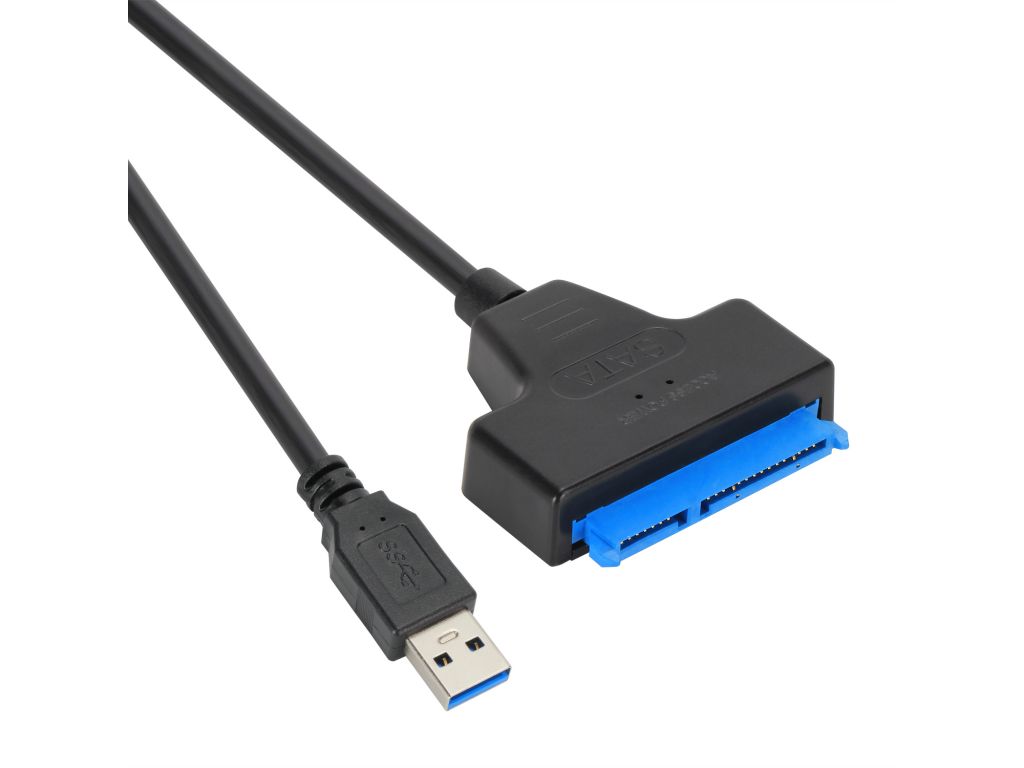 CABLE VCOM USB 3.0 A SATA III 2.5"