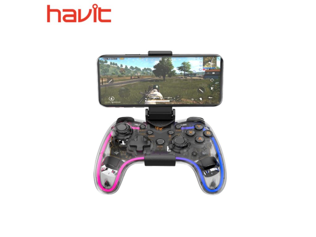 HAVIT JOYSTICK GAMEPAD HV-G180BT BLUETOOTH