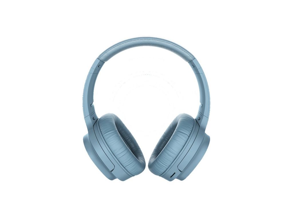 AURICULAR HAVIT INALAMBRICO AZUL CON BLUETOOTH