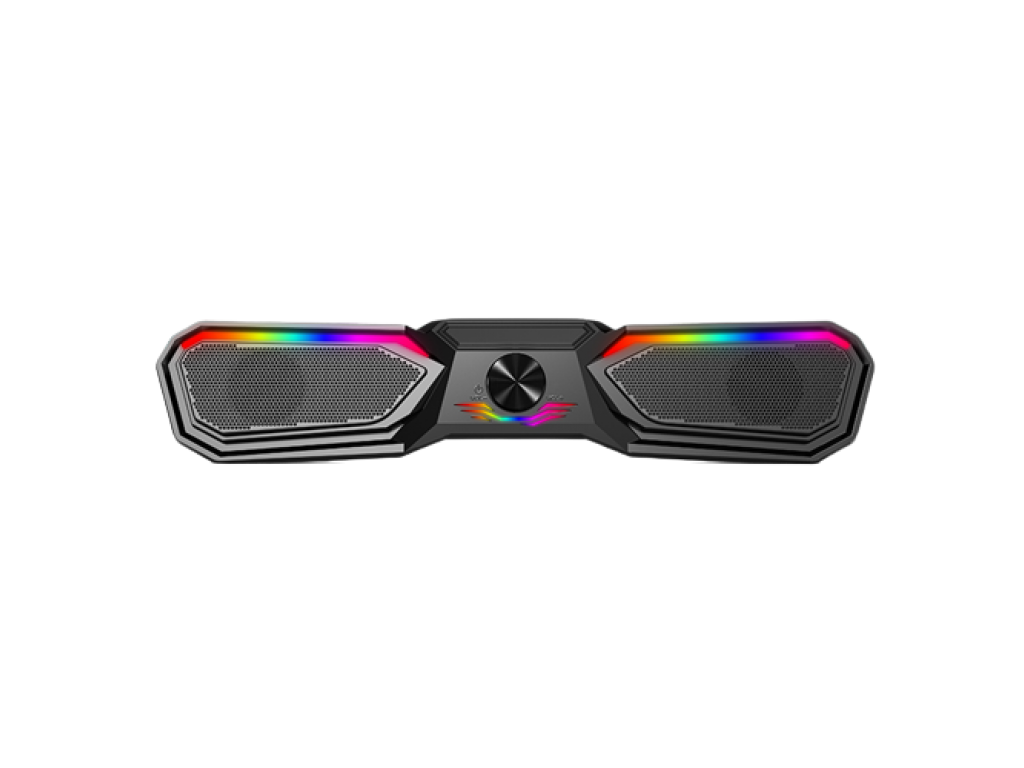 BARRA DE SONIDO HAVIT BLUETOOTH GAMER RGB