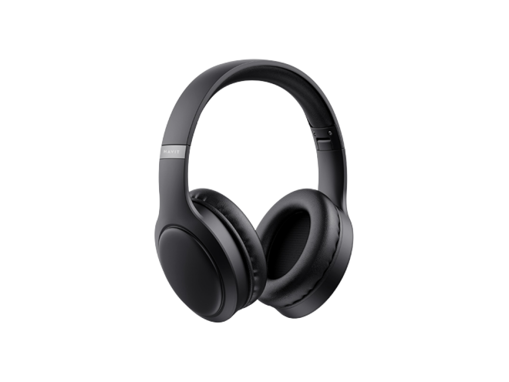 AURICULAR BLUETOOTH HAVIT PLEGABLE NEGRO