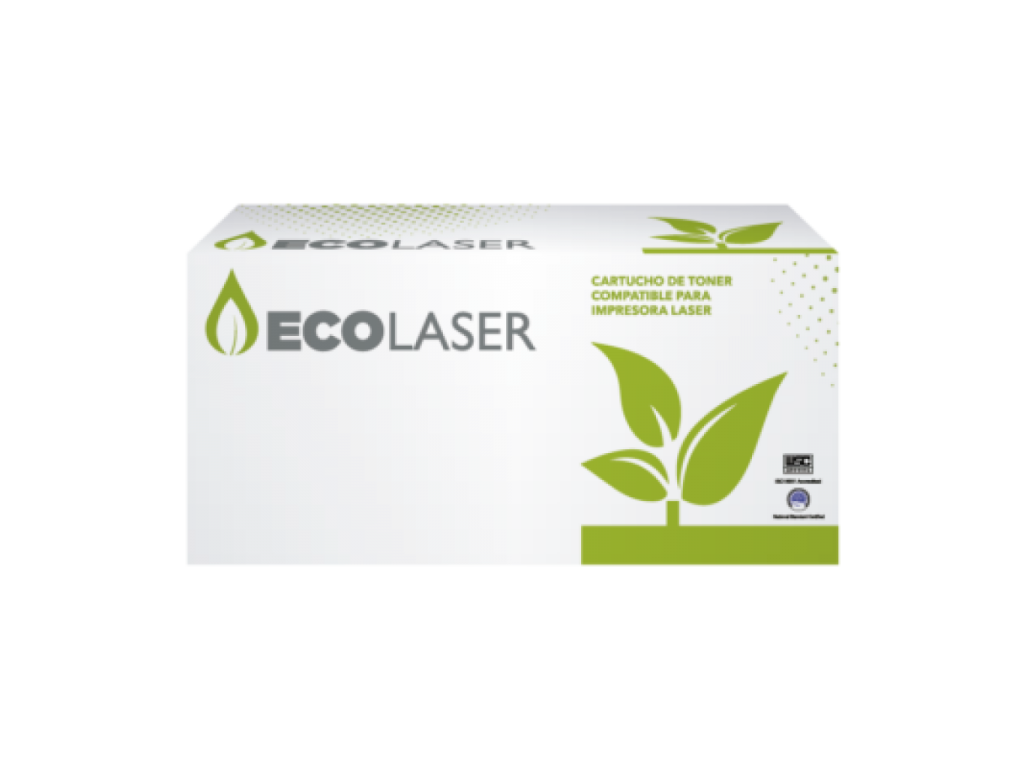 ECOLASER CART. P/BROTHER HL-2030/2035/2037/2040/2070N/MFC-7220/7225N/7420/7720/7820N Fax 2820/2920;DCP-7020/7010/7025 (2000)