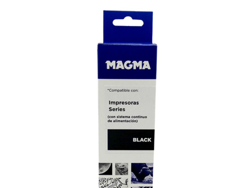 BOTELLA TINTA BK 100ML P/EPSON EP504/544 BLACK P/L3110/4150/4160