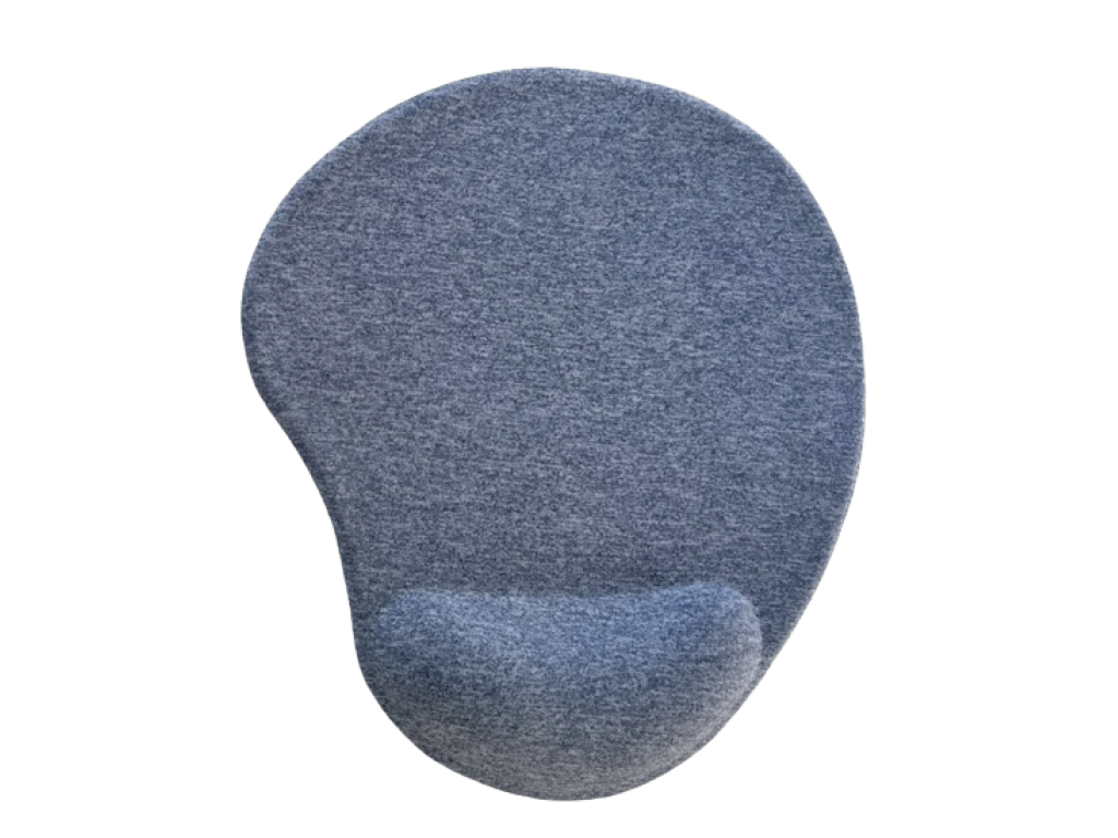 MOUSE PAD CON GEL GENERICO GRIS