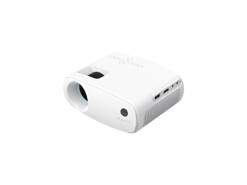 PROYECTOR PORTABLE HAVIT BLANCO