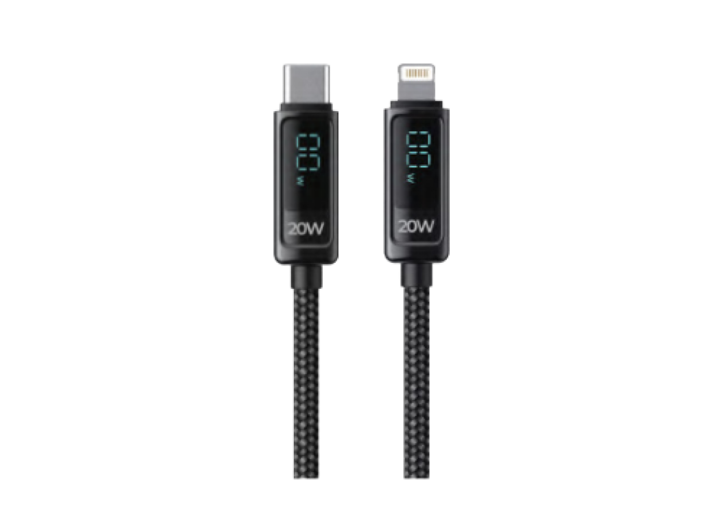 CABLE HAVIT USB TIPO C A LIGHTNING IPHONE