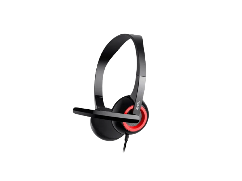 AURICULAR HAVIT H202D GAMER CON MICROFONO