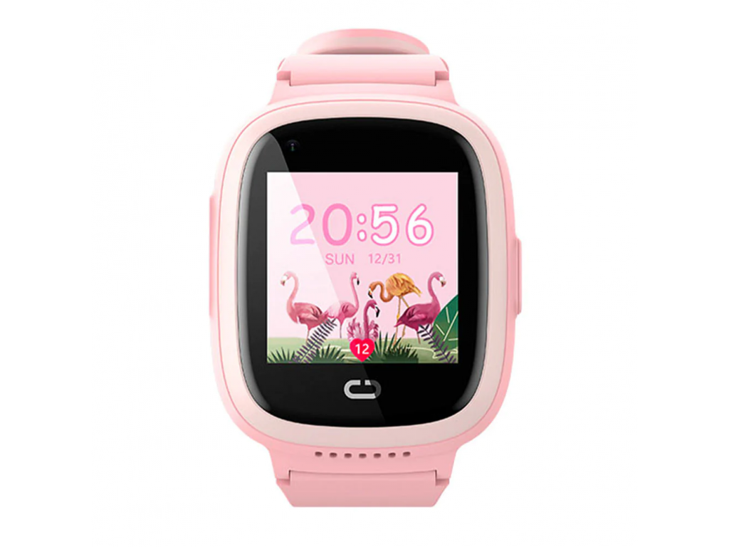 RELOJ HAVIT INFANTIL CON GPS ROSA