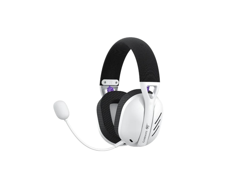 AURICULAR HAVIT FUXI H3 GAMER 2.4G BLANCO