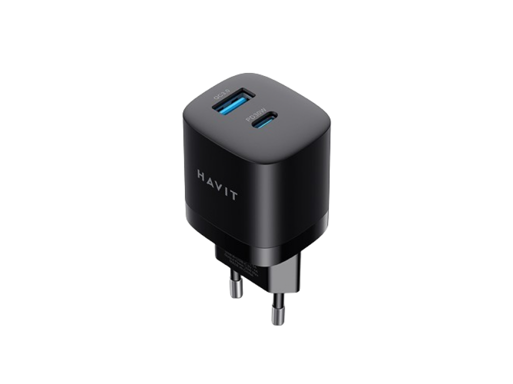 CARGADOR HAVIT USB PARA CELULAR