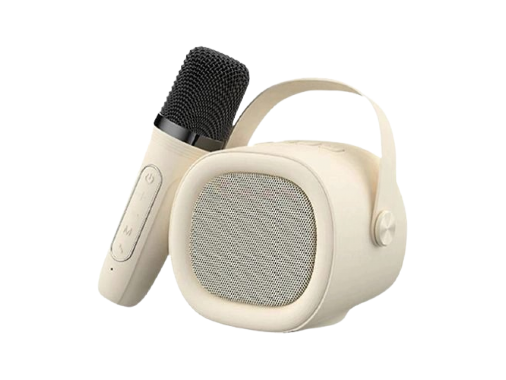 PARLANTE HAVIT SK819 BEIGE INALAMBRICO BLUETOOTH CON MICROFONO