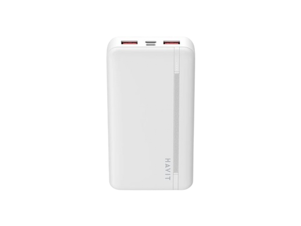 POWER BANK HAVIT PB92 20000 MAH BLANCO