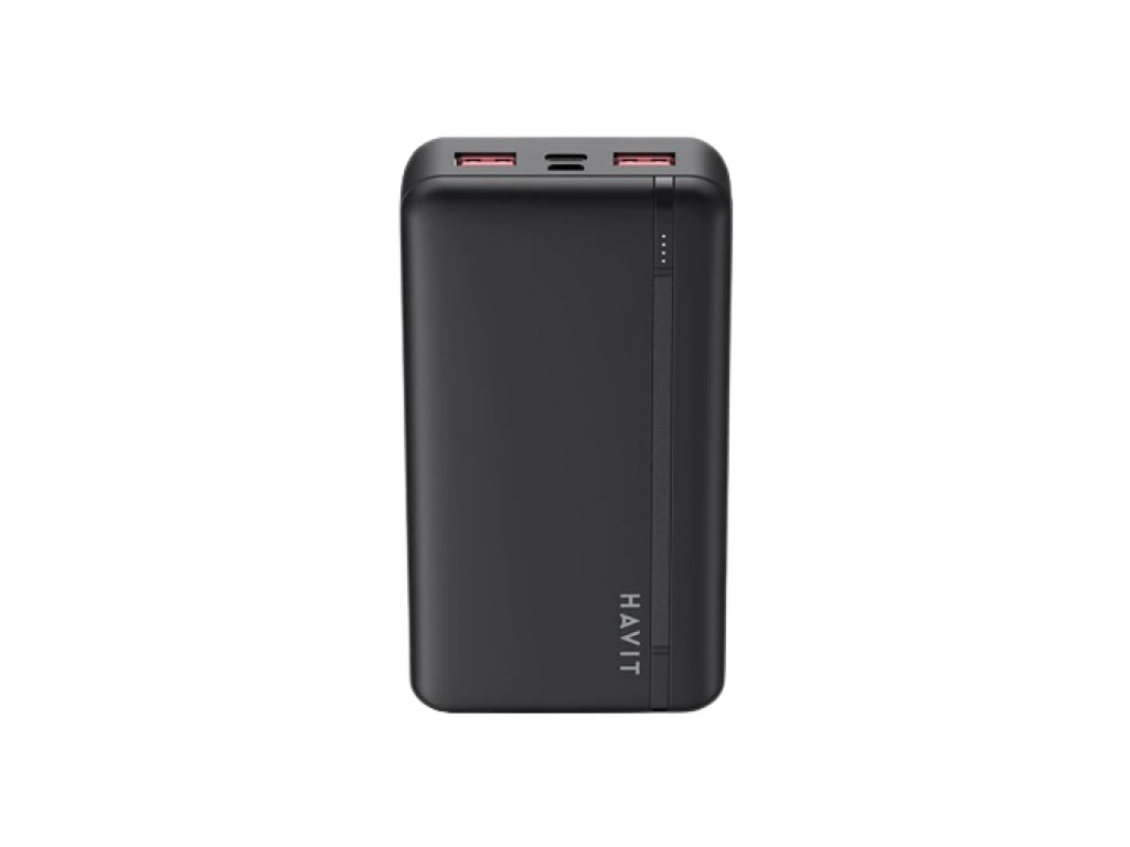 POWER BANK HAVIT PB91 20000 MAH BLACK