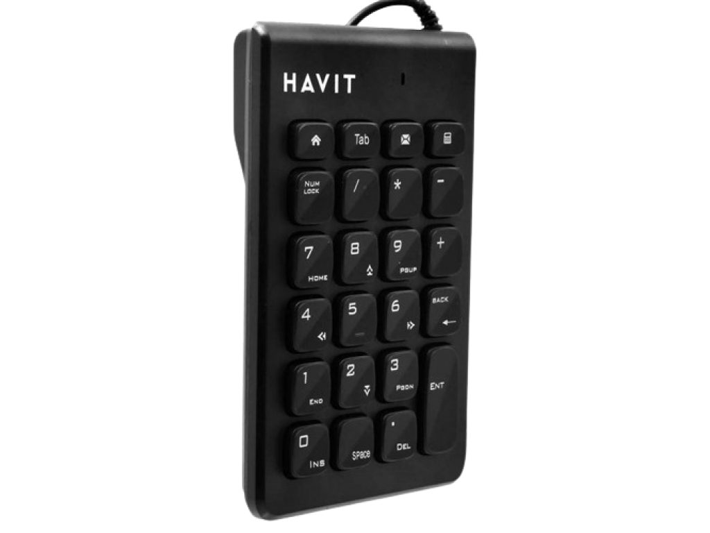 TECLADO NUMERICO HAVIT