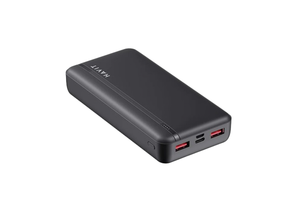 POWER BANK HAVIT PB92 20000 MAH BLACK