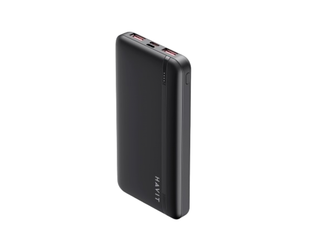 POWER BANK HAVIT PB90 BK 10000 MAH