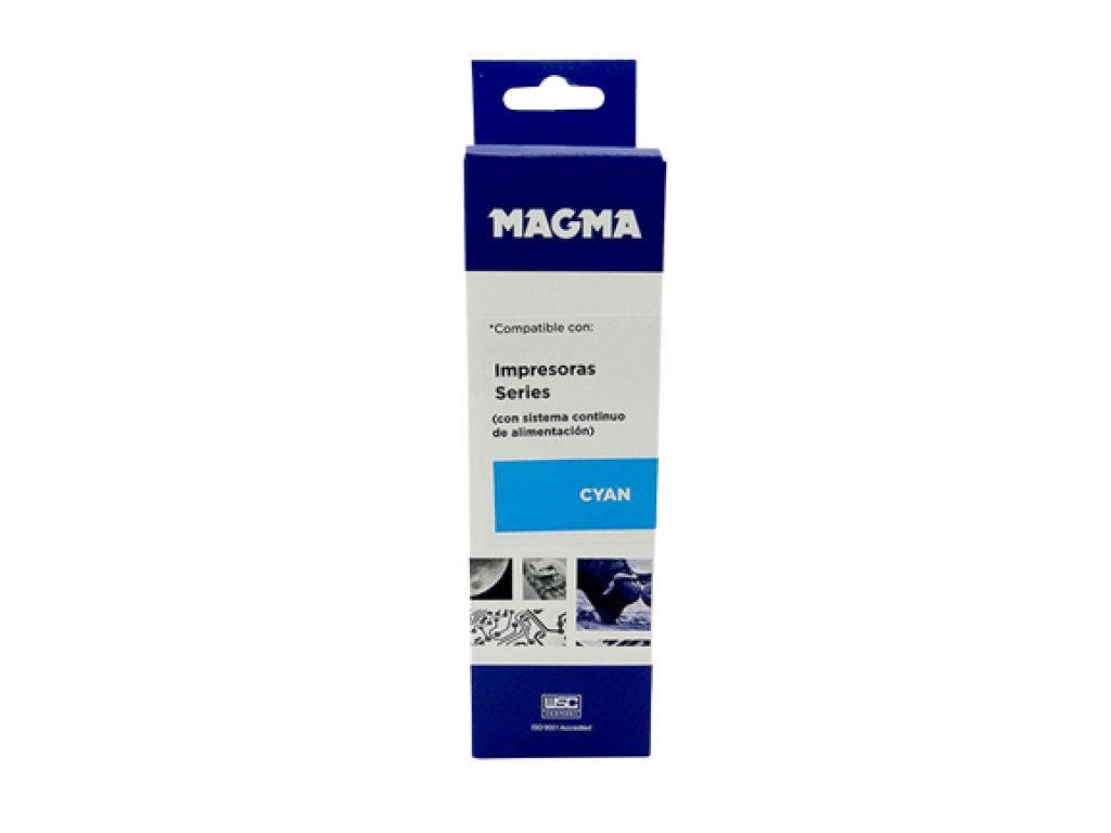 BOT. ORIGEN TINTA CY 70ML P/CANON TC20