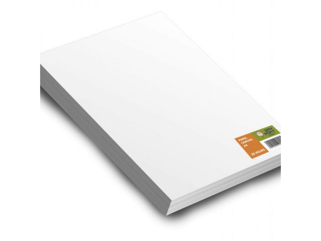 PAPEL WAYPORT 200 GR A4 X 20
